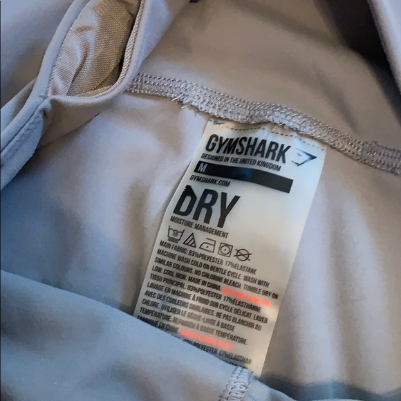 Gymshark capris - Picture 4 of 4